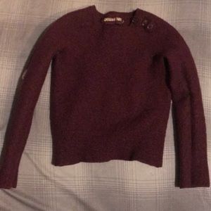 zadig & voltaire sweater